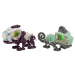 Silverlit Biopod Duo Style 4 (Smilodon & Chameleon) Silverlit