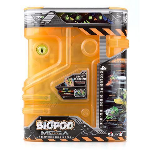 Silverlit Biopod Mega Pack