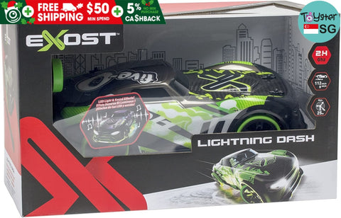 Silverlit Exost Lightning Dash Stunt Vehicle