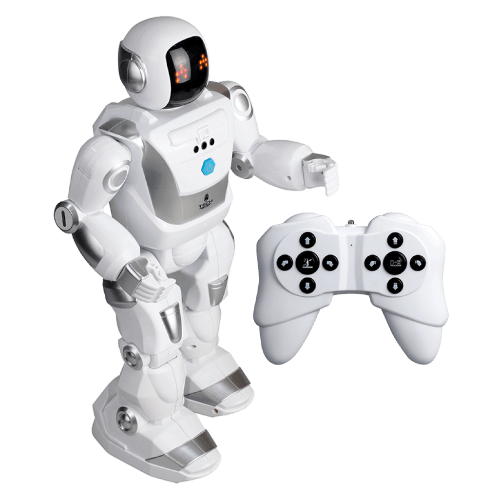 Silverlit Program A Bot X