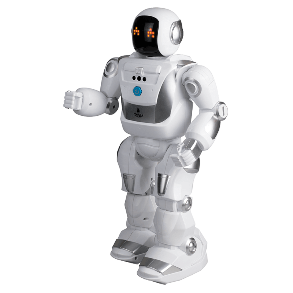 Silverlit Program A Bot X