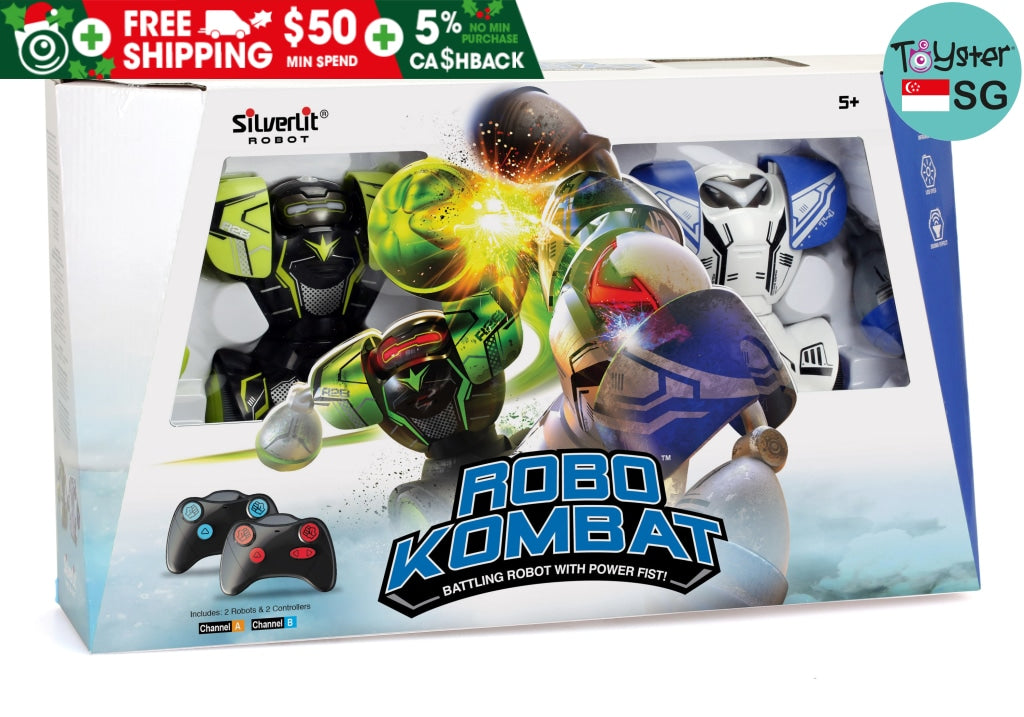 Silverlit Biopod Kombat Battle Pack - Assortment - TOYSTER – Toyster