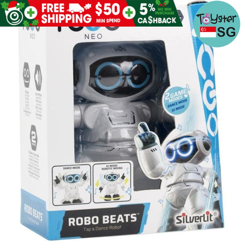 Silverlit Ycoo Robo Beats