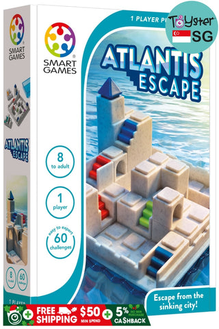 Smartgames - Atlantis Escape