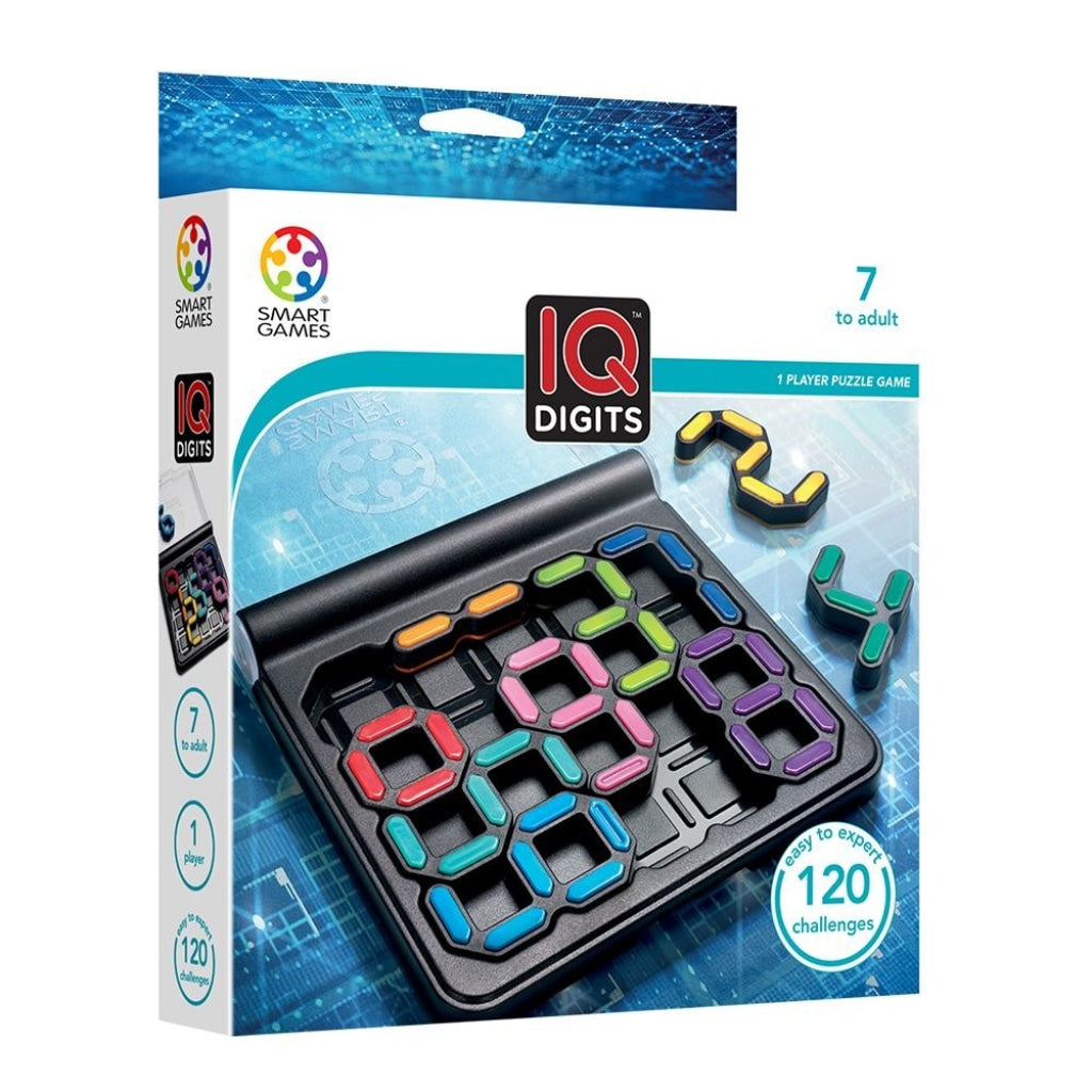 Smartgames Iq Digits