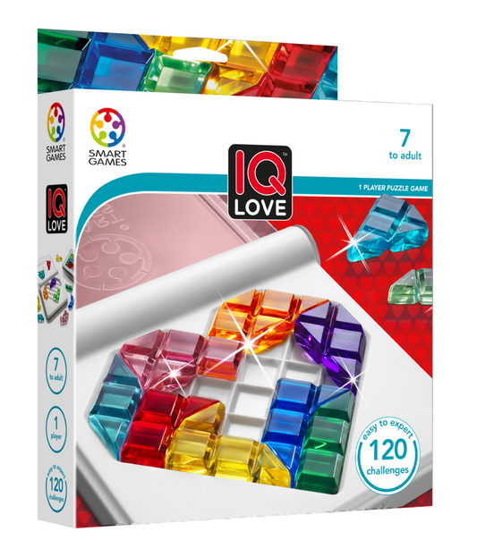 Smartgames Iq Love