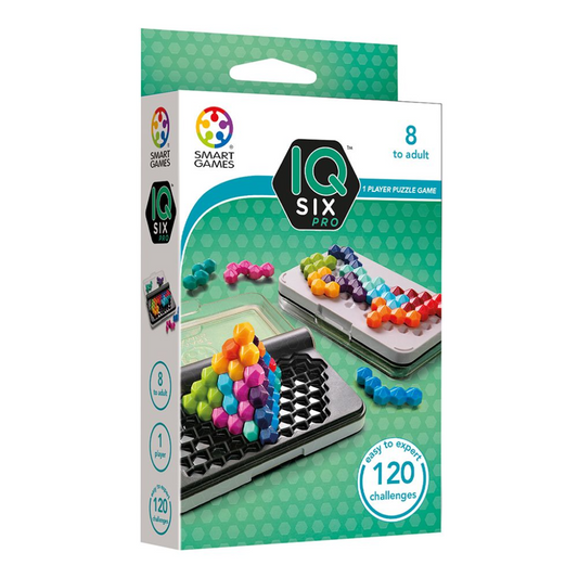 Smartgames Iq Six Pro