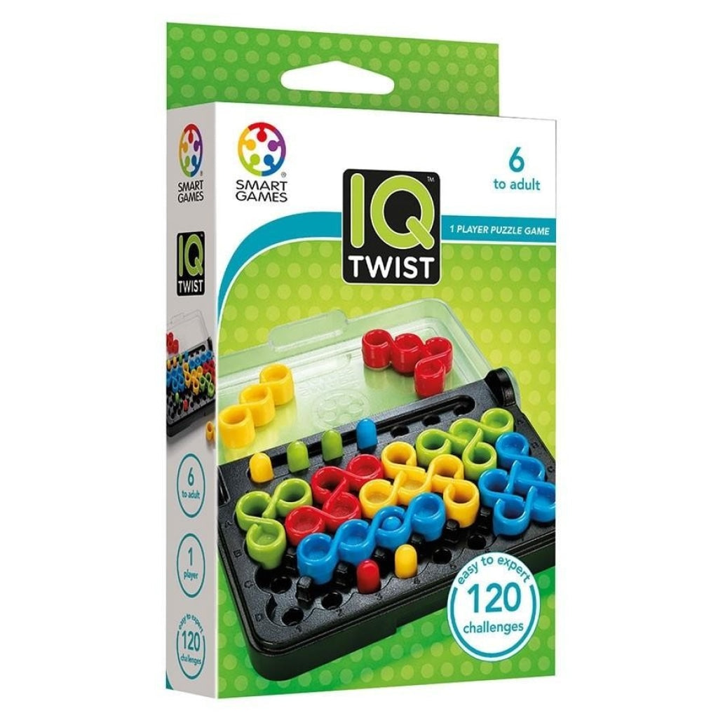 Smartgames - Iq Twist