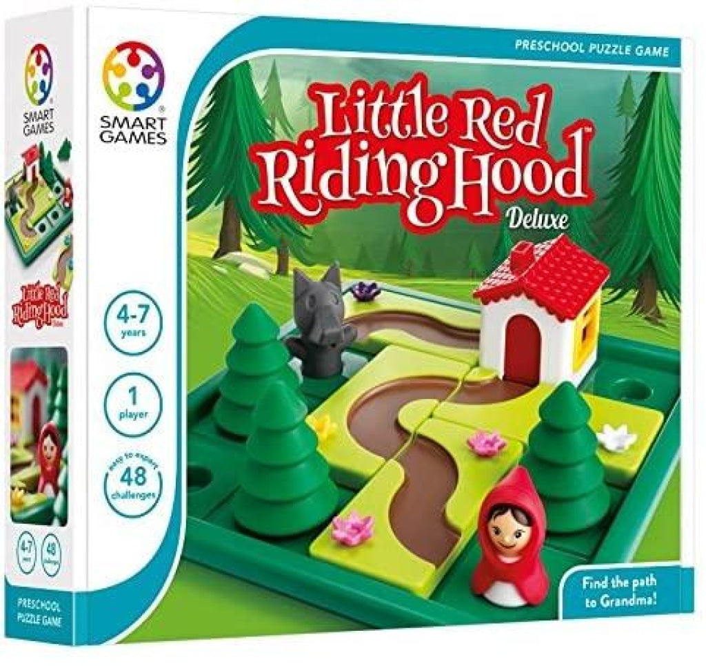 Smartgames - Little Red Riding Hood Deluxe