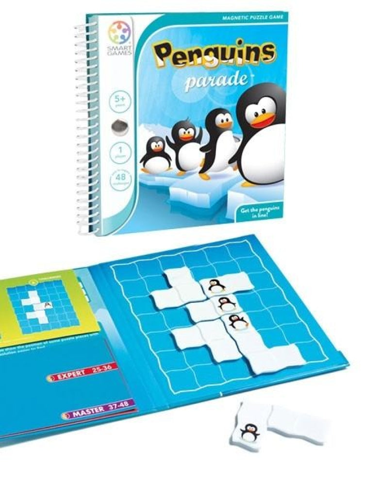 Smartgames - Penguins Parade