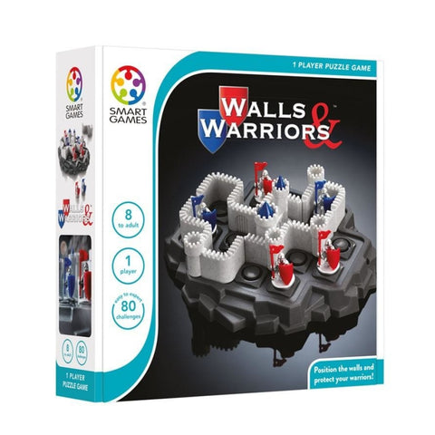 Smartgames - Walls & Warriors