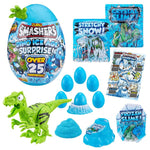 Smashers Series 3 Giant Dino Ice Age Surprise - Green