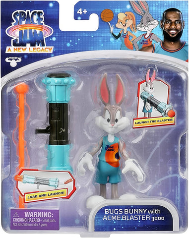 Bugs bunny deals action figure