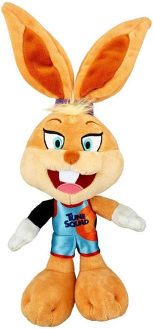Moose Toys Space Jam: A New Legacy - Transforming Plush - 12 Bugs Bunny Into A