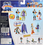 Space Jam A New Legacy Buddy Figure 2 Pack- Lola & Wetfire