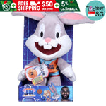 Space Jam A New Legacy Transforming Plush - Bugs Bunny