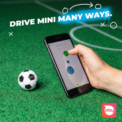 Sphero Mini Soccer: App-Controlled Robot Ball, Stem Learning