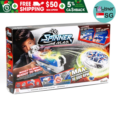 Spinner Mad Blaster 3 spinners