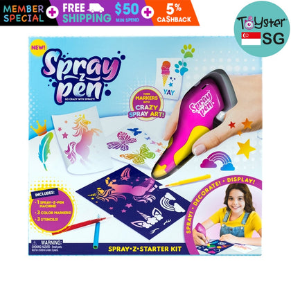 Spray-Z-Pen Spray-Z-Starter Kit
