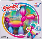 Squeakee The Balloon Dog - Rainbowie Rainbow