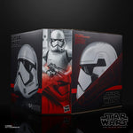 Star Wars Black Series First Order Stormtrooper Helmet