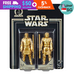 Star Wars Commemorative Edition Skywalker Saga Obi-Wan Kenobi & Anakin