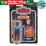 Star Wars Retro Collection Lando Calrissian 3.75-Inch Scale Wars: The Empire Strikes Back Action