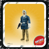 Star Wars Retro Collection Han Solo (Hoth) 3.75-Inch Scale Wars: The Empire Strikes Back Action