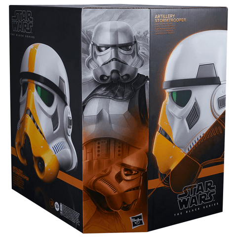 Star wars black series best sale stormtrooper helmet