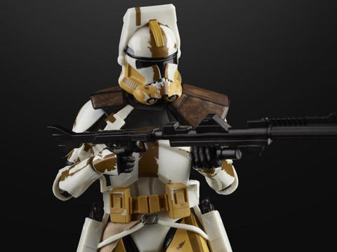 CLONE COMMANDER BLY STAR WARS BLACK SERIES - Toys Store