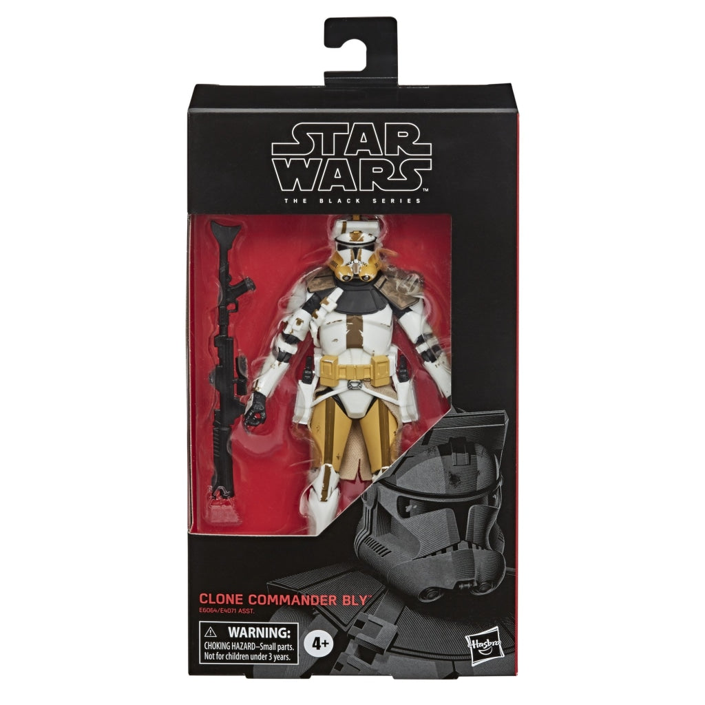 Commander bly shop black series