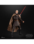 Star Wars The Black Series Count Dooku 6-Inch - Rise Of Skywalker