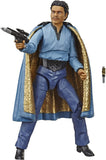 Star Wars The Black Series Lando Calrissian 6-Inch-Scale Empire Strikes Back 40Th Anniversary