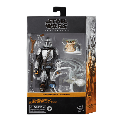 TOYSTER Singapore Star Wars The Black Series The Mandalorian