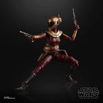 Star Wars The Black Series Zorii Bliss 6-Inch - Rise Of Skywalker Collectible Figure