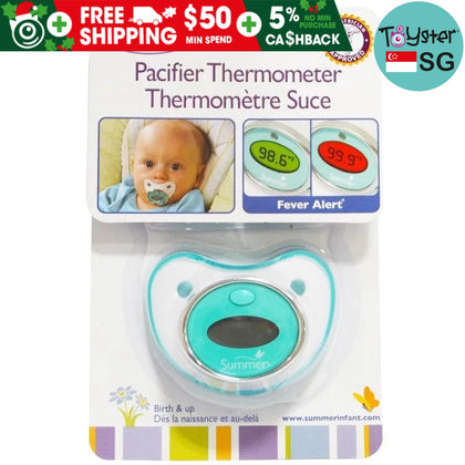 Summer Infant Pacifier Thermometer Birth And Up Other Brands