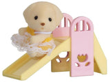 Sylvanian Families Baby Carry Case (Dog On Slide)