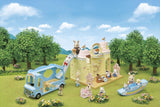 Sylvanian Families Baby Castle Nursery Gift Set - Free