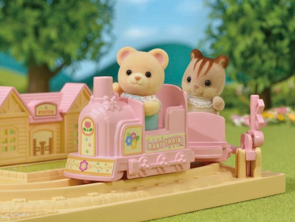 Sylvanian Families Baby Choo-Choo Train