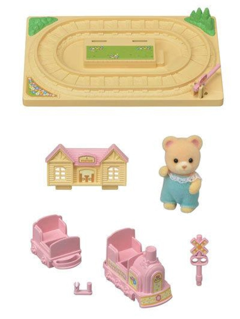 Sylvanian Families Baby Choo-Choo Train