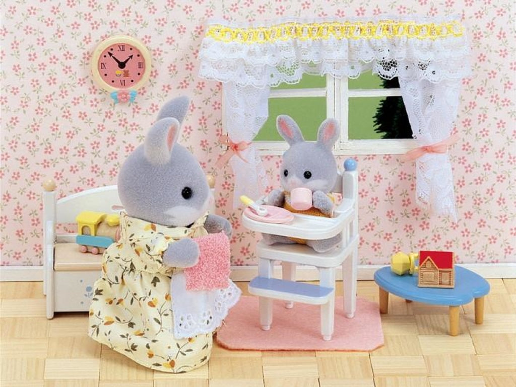 Sylvanian Families Baby High Chair