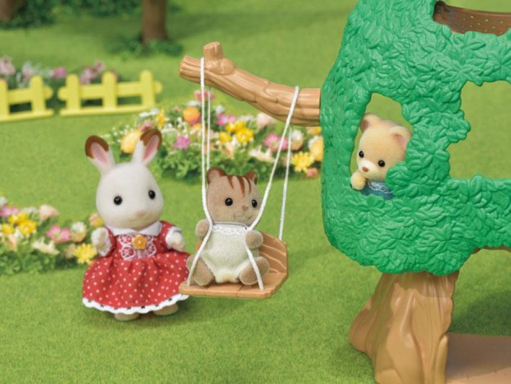 Sylvanian Families Baby Tree House