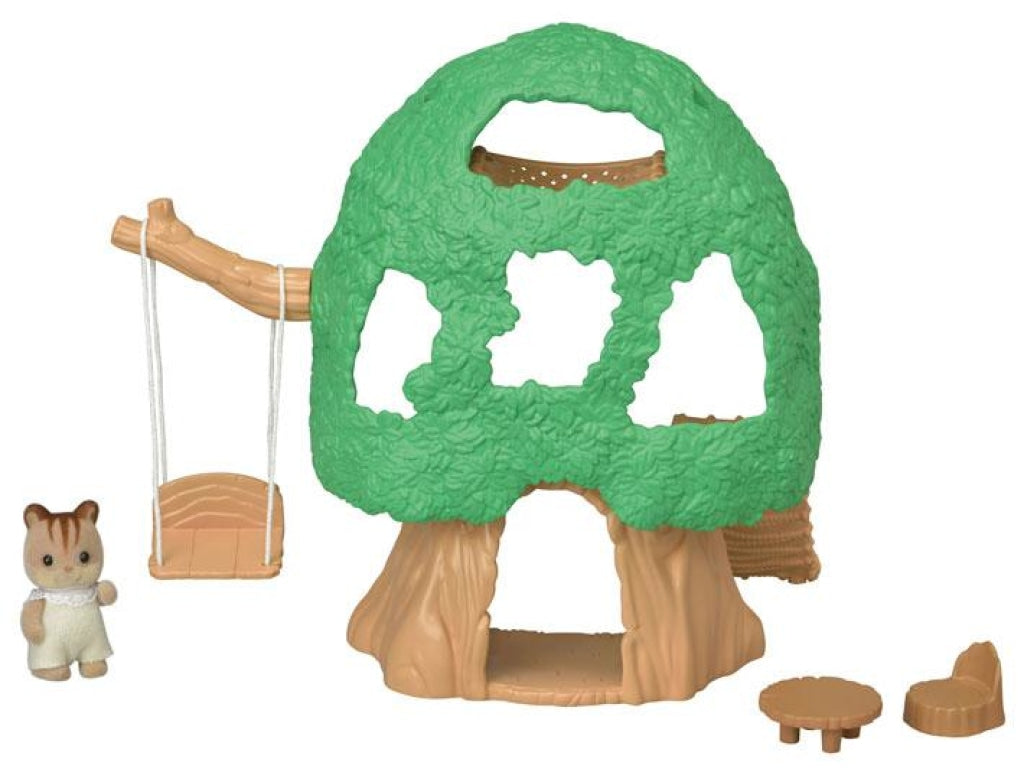 Sylvanian Families Baby Tree House