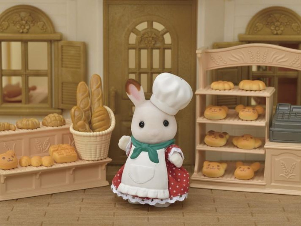 Sylvanian Families Bakery Shop Starter Set