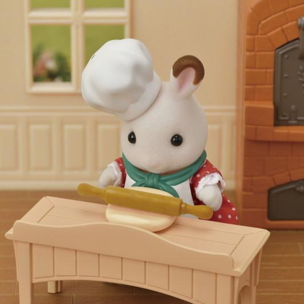 Sylvanian Families Bakery Shop Starter Set