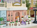 Sylvanian Families Blooming Flower Shop - Free Gift