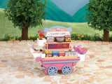 Sylvanian Families Candy Cart - Free Gift
