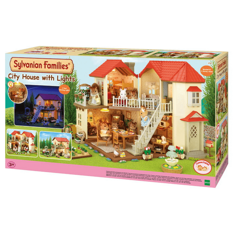 Sylvanian family house sales