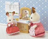 Sylvanian Families Country Bathroom Set - Free Gift