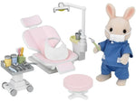Sylvanian Families Country Dentist Set - Free Gift